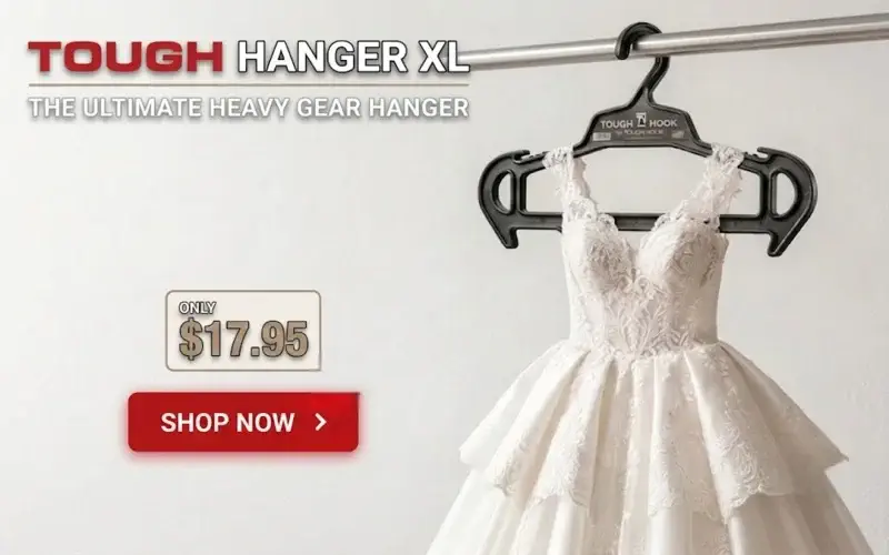 tough hanger xl 