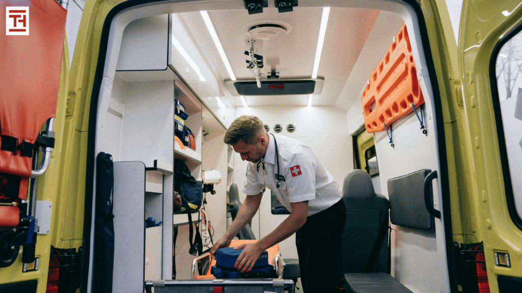 First Responders