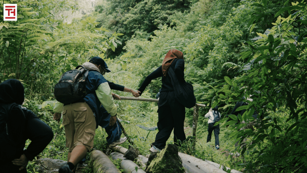 Hiking