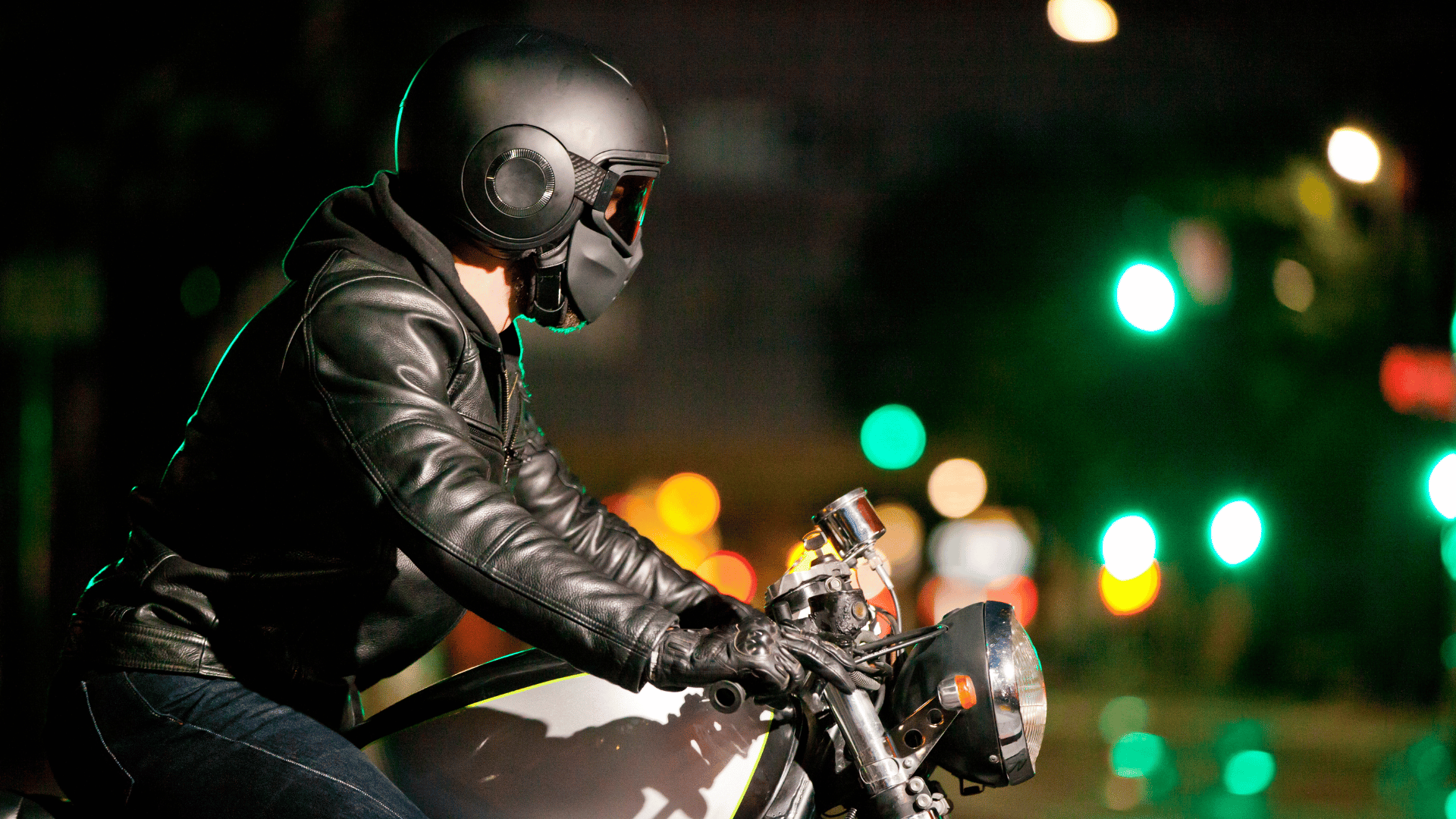 Motorcycle