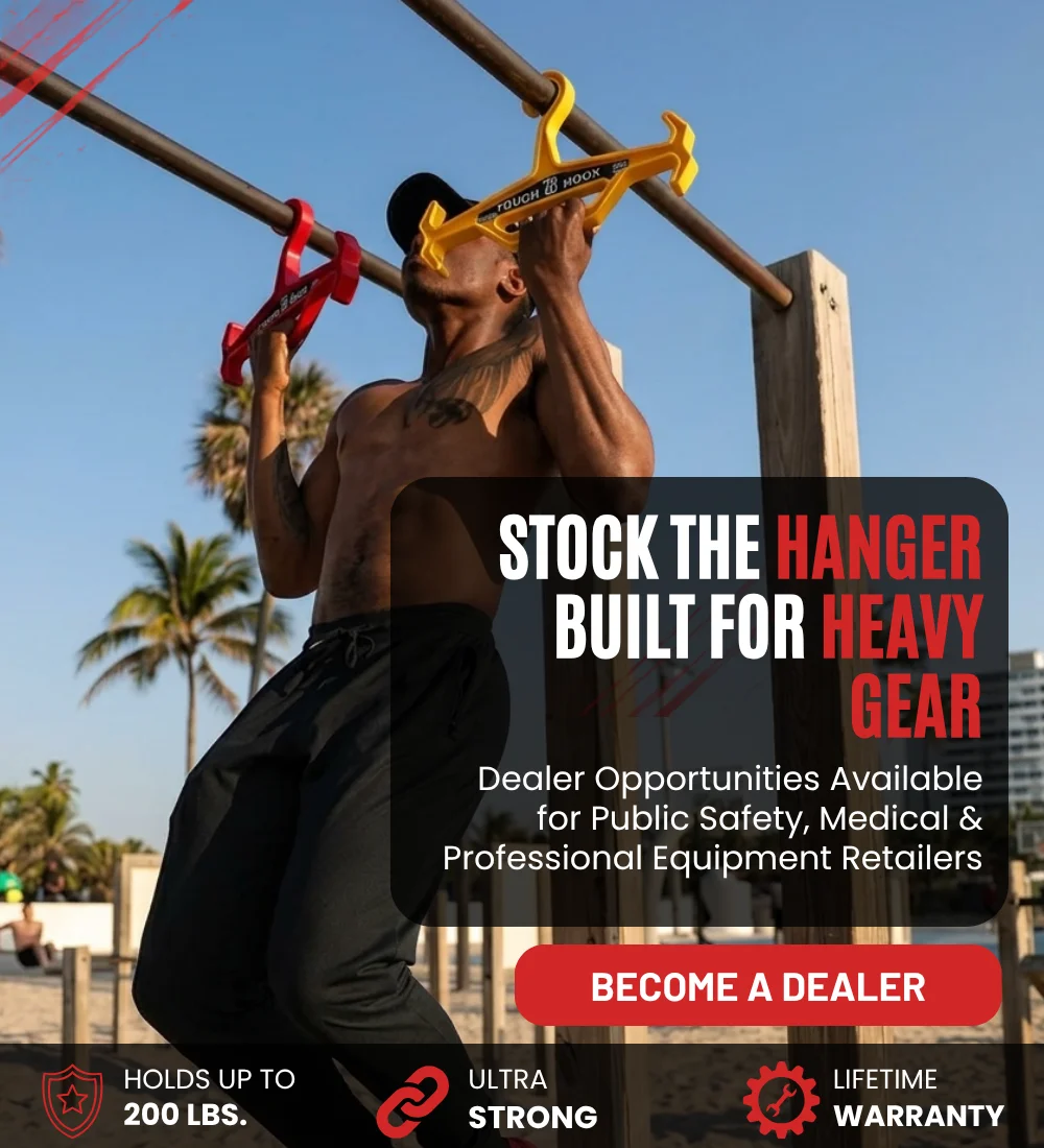 Tough Hooks mobile Dealer Banner