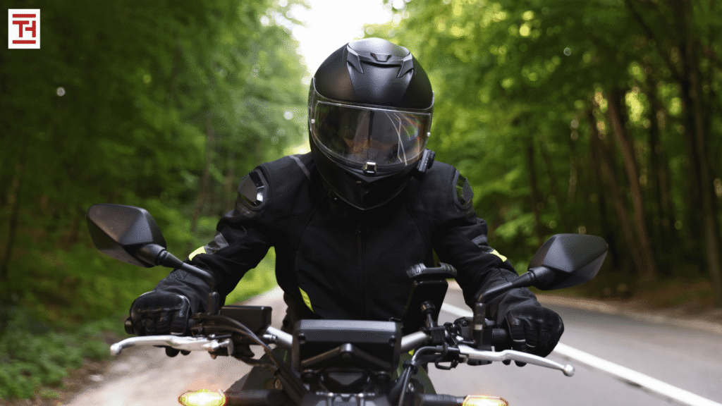 Motorcycle