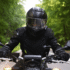 Motorcycle