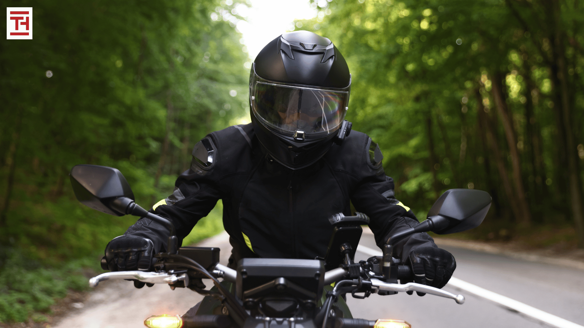 Motorcycle