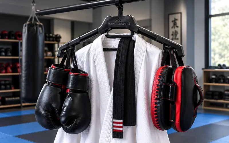 heavy duty hanger martial arts gear | Heavy Duty Hangers by Tough Hook
