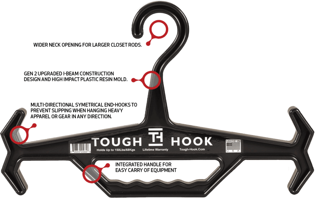 tough hook hanger