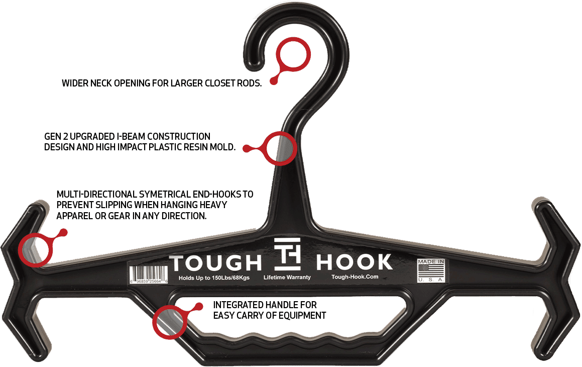 tough hook hanger